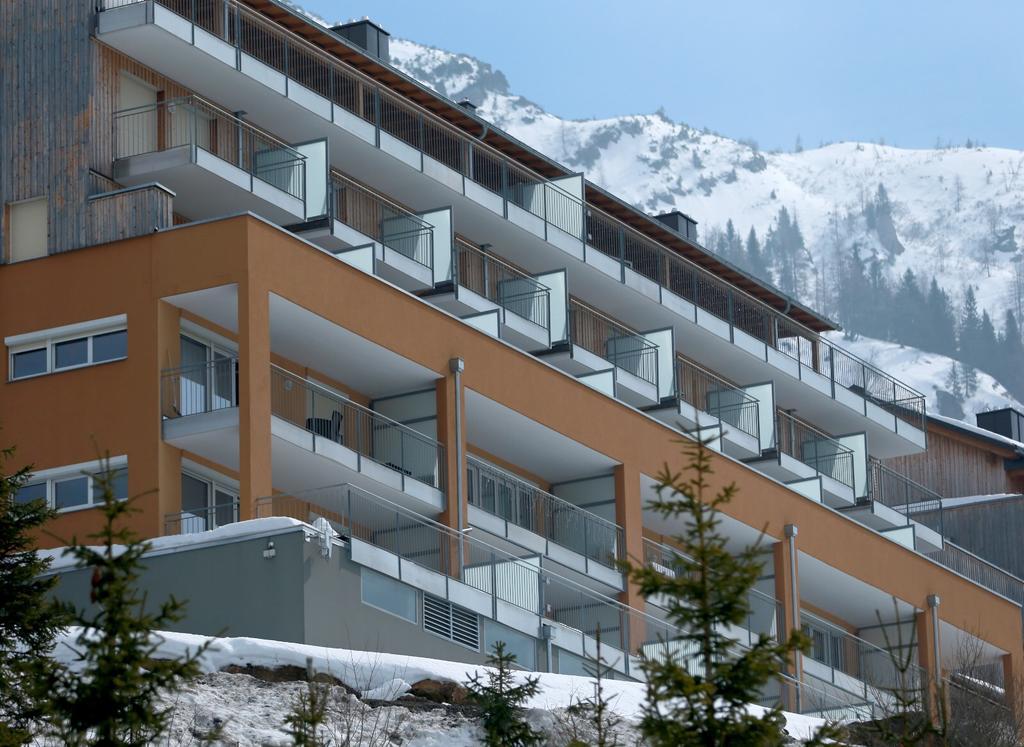 Nassfeld Apartments - "Traditionell Anders" ゾンネンアルペ・ナスフェルト エクステリア 写真