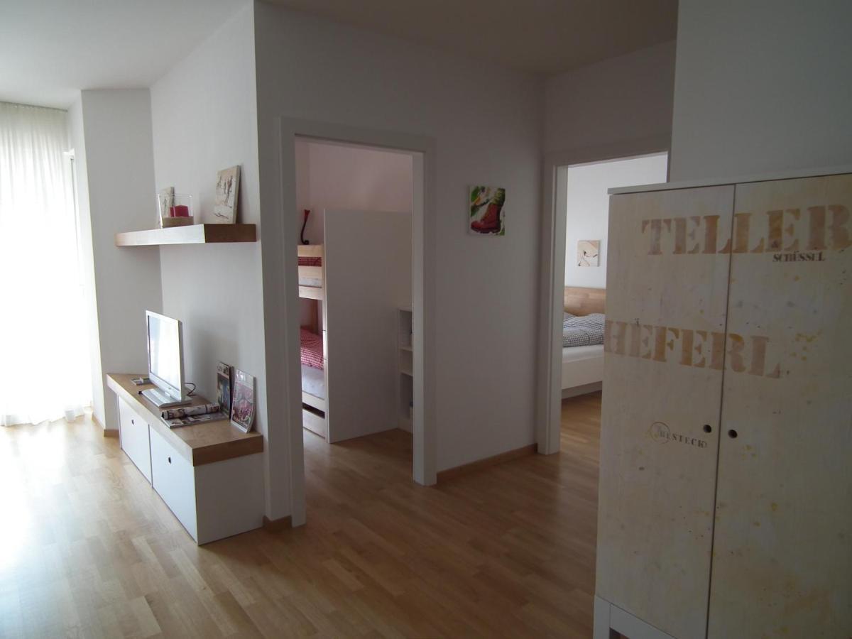 Nassfeld Apartments - "Traditionell Anders" ゾンネンアルペ・ナスフェルト 部屋 写真