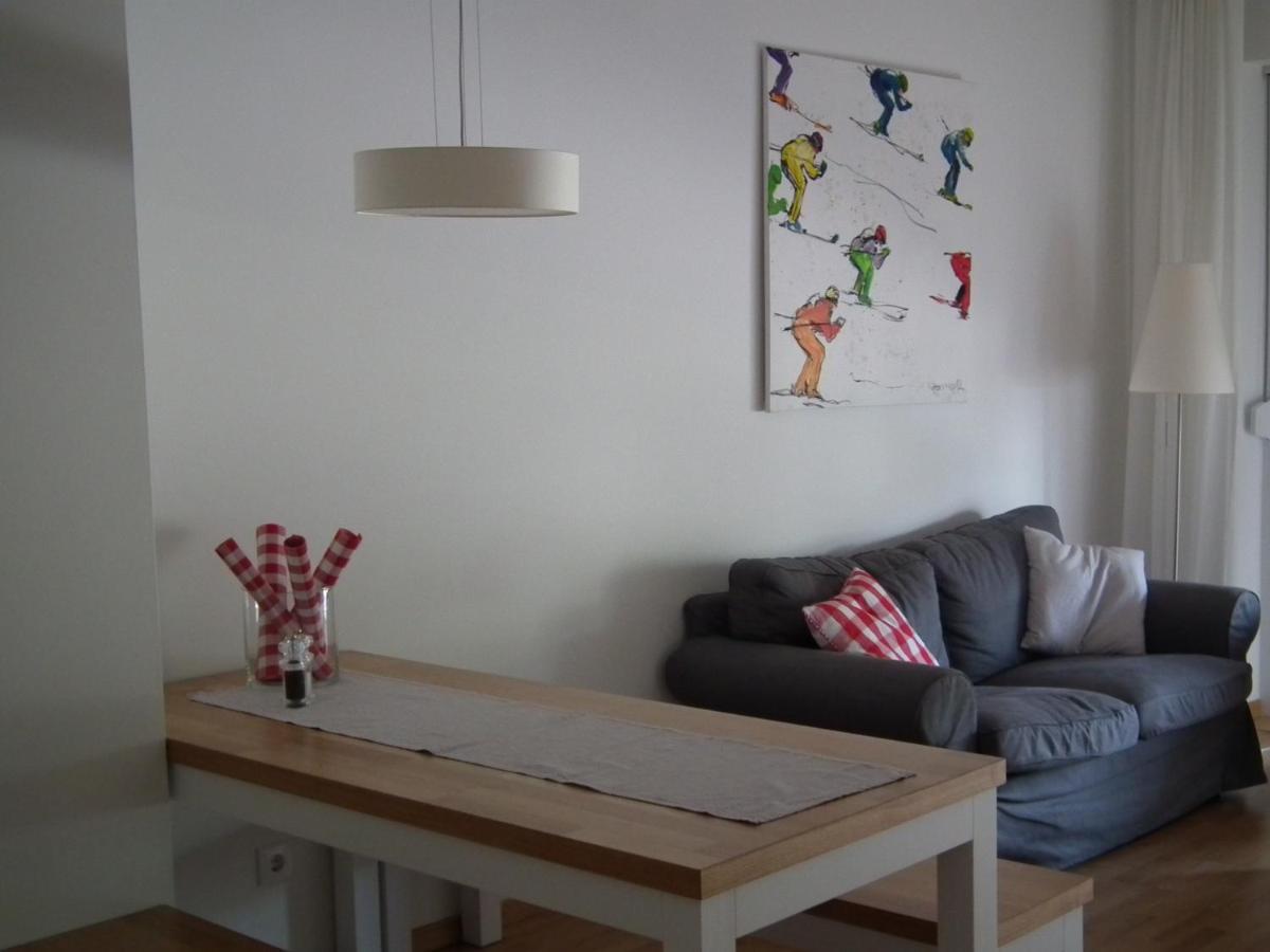 Nassfeld Apartments - "Traditionell Anders" ゾンネンアルペ・ナスフェルト 部屋 写真