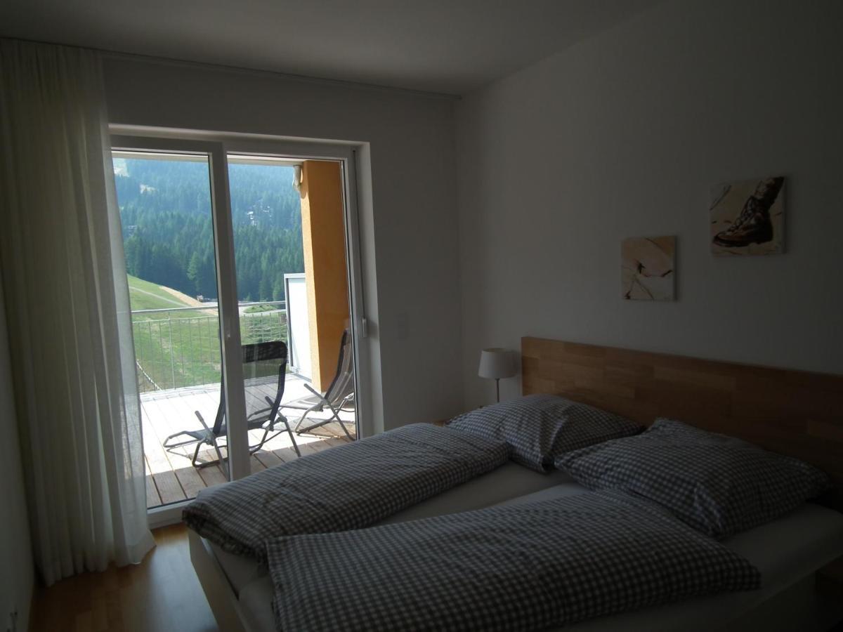 Nassfeld Apartments - "Traditionell Anders" ゾンネンアルペ・ナスフェルト 部屋 写真
